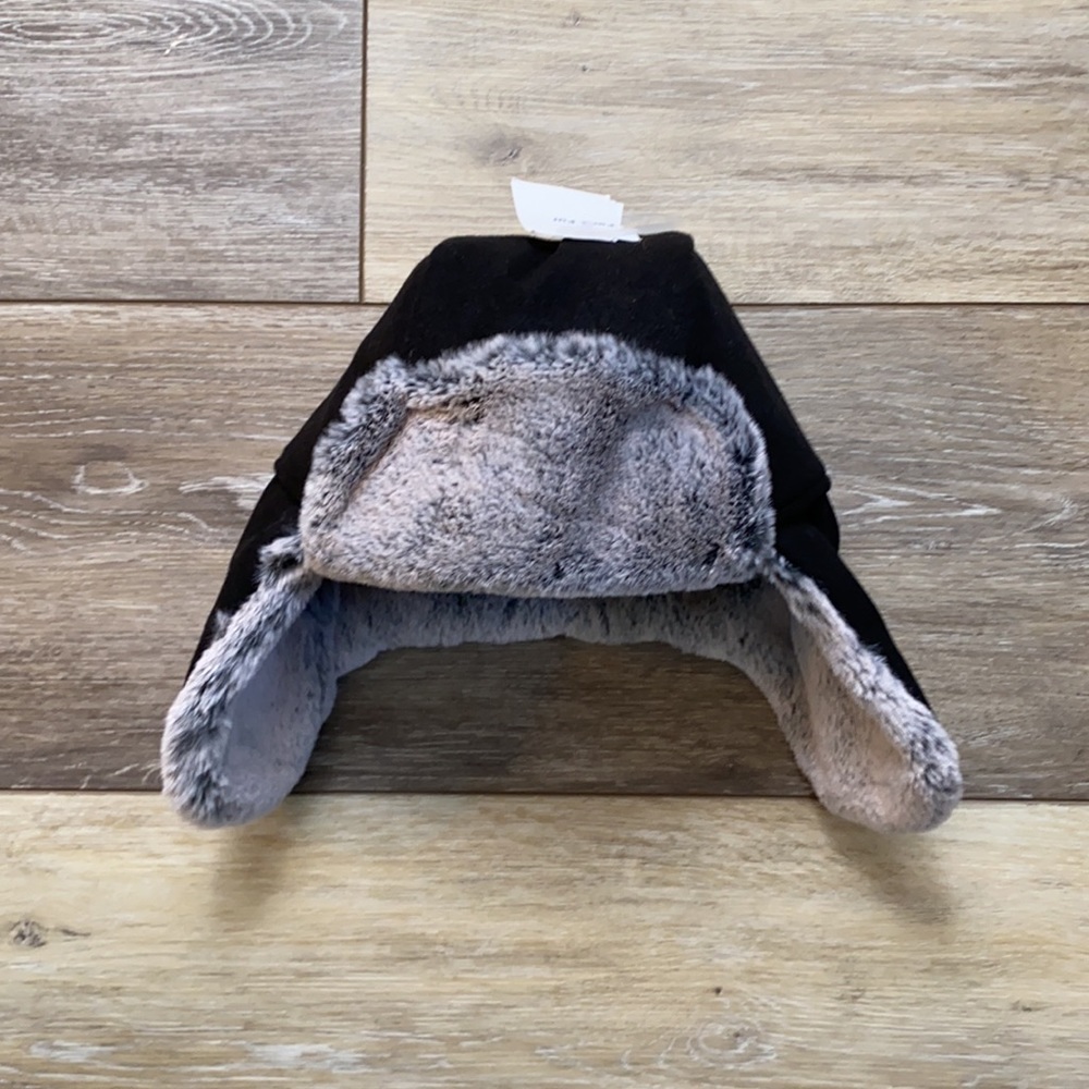 Faux Fur Hat
